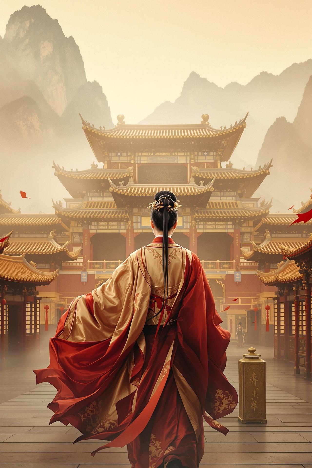长安三万里：盛世华章 - 猫咪影院第3名