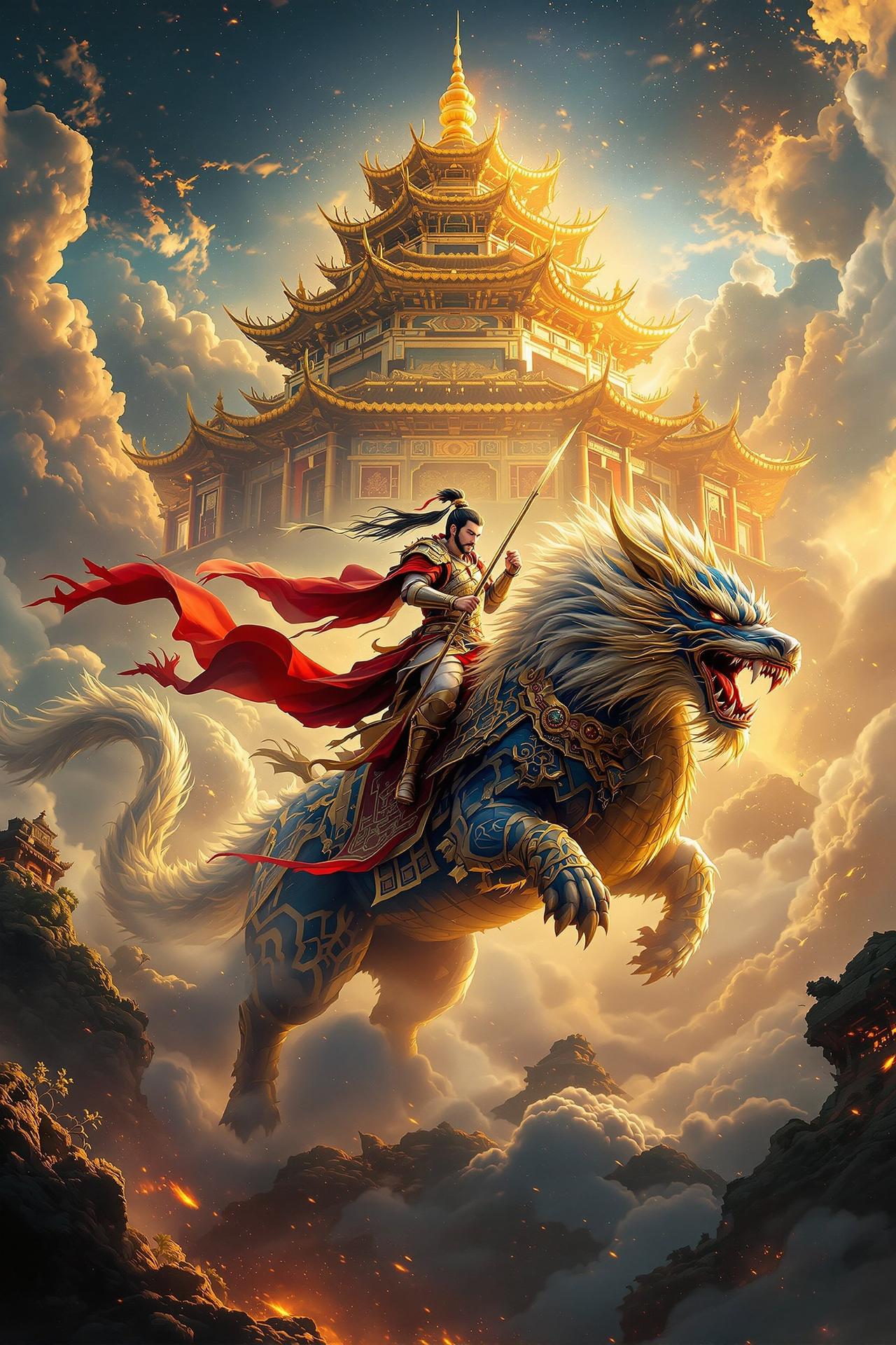封神第二部：战火西岐 - 猫咪影院热门推荐