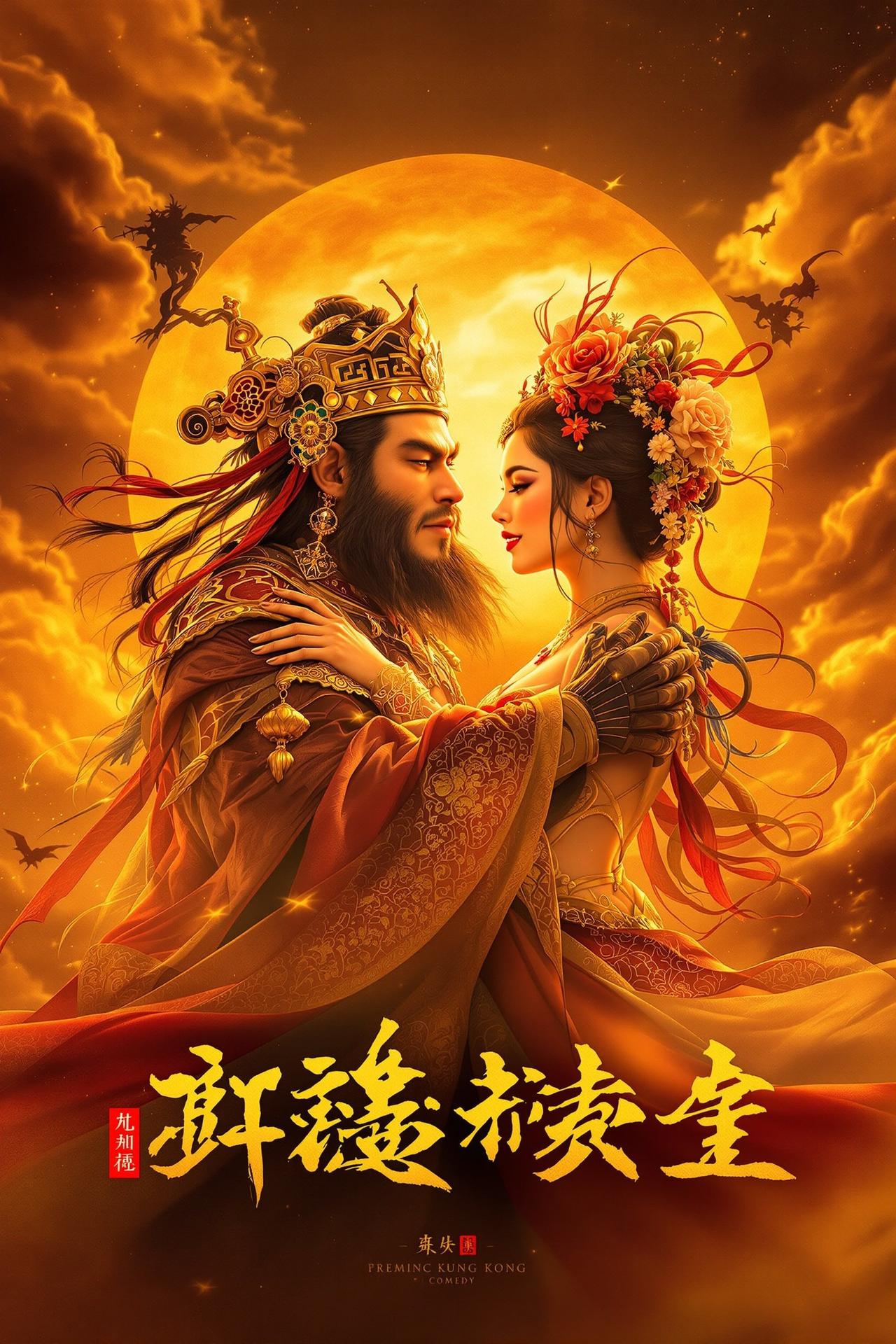 西游记之再世妖王2 - 猫咪影院新片速递