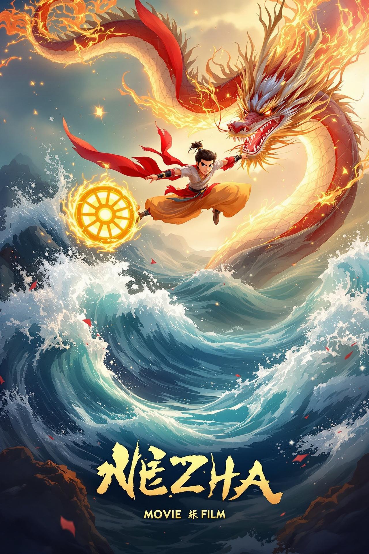 哪吒之魔童闹海2 - 猫咪影院热门推荐